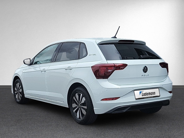 Polo 1.0 TSI GOAL LED+KAMERA+ACC+SIHZ+5JAHRE-GAR