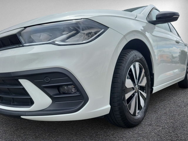 Polo 1.0 TSI GOAL LED+KAMERA+ACC+SIHZ+5JAHRE-GAR