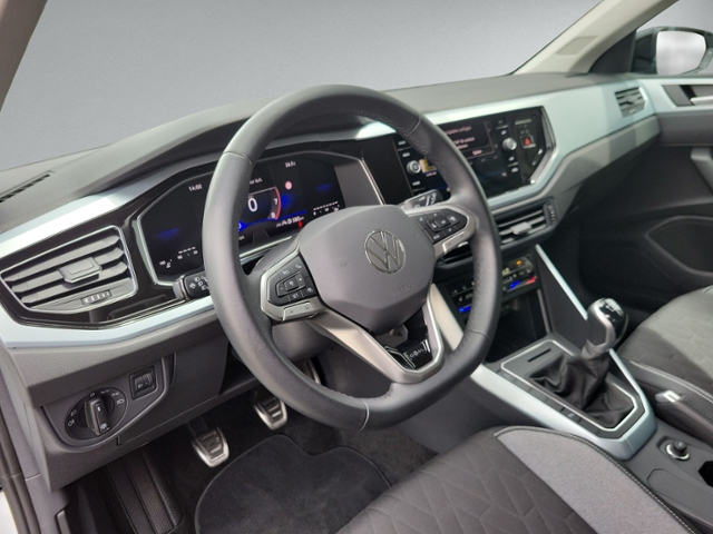 Polo 1.0 TSI GOAL LED+KAMERA+ACC+SIHZ+5JAHRE-GAR