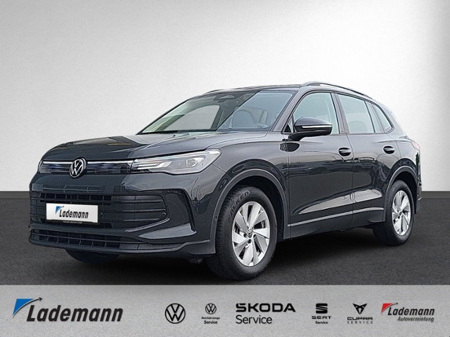 Tiguan 1.5 eTSI DSG LED+RFK+APPLE+EINPARKH+CLIMA