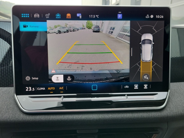 Tiguan 1.5 eTSI DSG LED+RFK+APPLE+EINPARKH+CLIMA