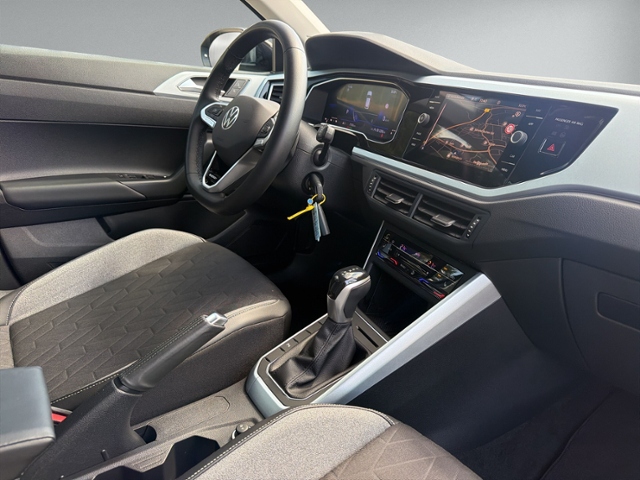 Taigo 1.5 TSI DSG ENERGY +IQ.LIGHT+RFK+NAVI+ACC+