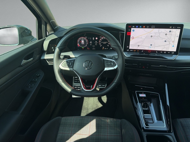 Golf VIII 2.0 TSI GTI STANHZ+IQ.LIGHT+HK+DCC+360