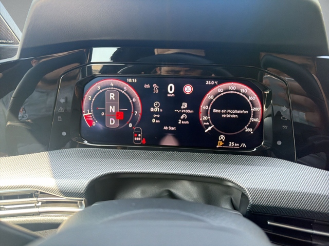 Golf VIII 2.0 TSI GTI STANHZ+IQ.LIGHT+HK+DCC+360