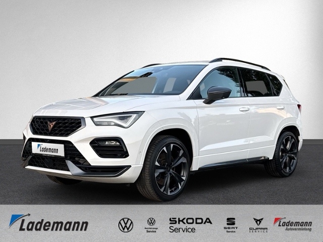 Ateca 2.0 TSI DSG VZ ALLRAD+RFK+NAVI.+LED+eHECK+