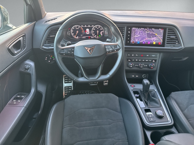 Ateca 2.0 TSI DSG VZ ALLRAD+RFK+NAVI.+LED+eHECK+