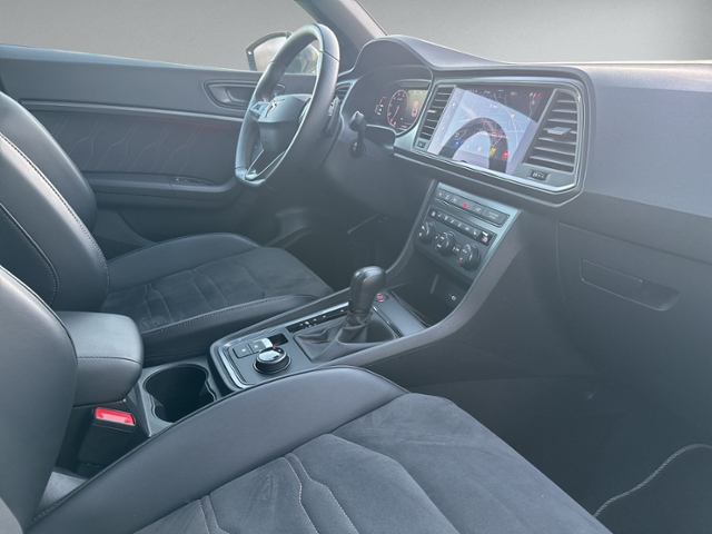 Ateca 2.0 TSI DSG VZ ALLRAD+RFK+NAVI.+LED+eHECK+