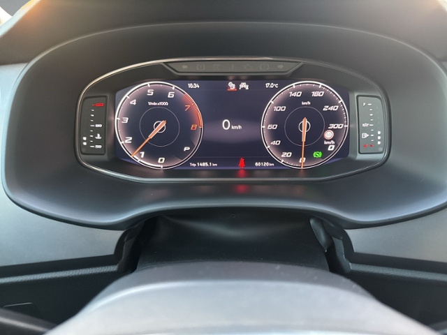 Ateca 2.0 TSI DSG VZ ALLRAD+RFK+NAVI.+LED+eHECK+