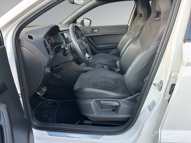 Ateca 2.0 TSI DSG VZ ALLRAD+RFK+NAVI.+LED+eHECK+