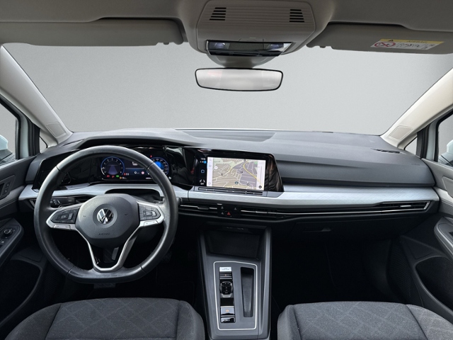 Golf VIII Variant 1.0 eTSI DSG LED+NAVI+ACC+SIHZ