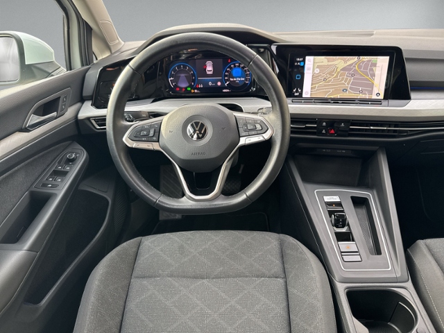 Golf VIII Variant 1.0 eTSI DSG LED+NAVI+ACC+SIHZ