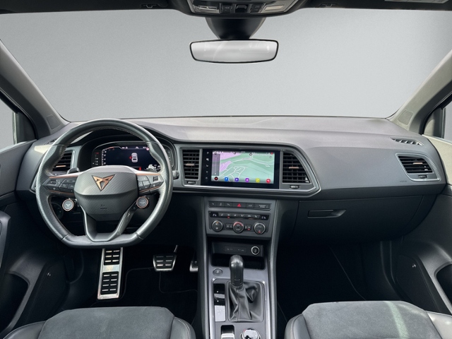 Ateca 2.0 TSI DSG ALLRAD PANO+RFK+LED+eHECK+NAVI