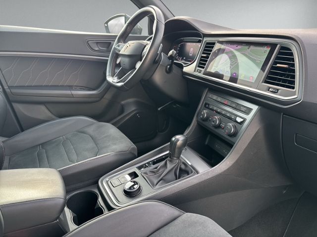 Ateca 2.0 TSI DSG ALLRAD PANO+RFK+LED+eHECK+NAVI