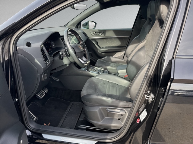 Ateca 2.0 TSI DSG ALLRAD PANO+RFK+LED+eHECK+NAVI