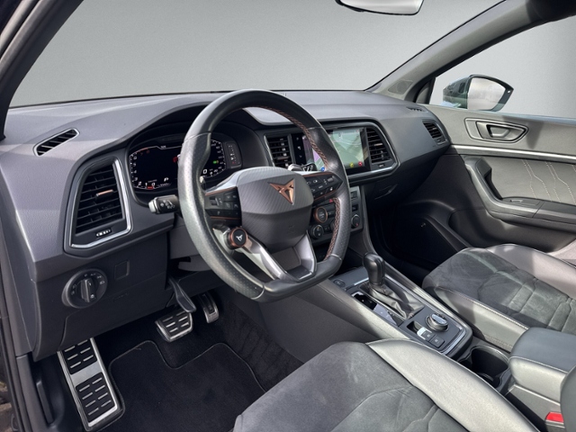 Ateca 2.0 TSI DSG ALLRAD PANO+RFK+LED+eHECK+NAVI