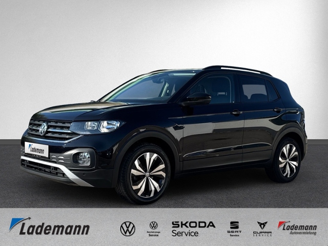 T-Cross 1.0 TSI Life ACC+CLIMAAUTO.+PDC+SIHZ+LMF