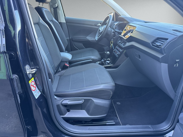 T-Cross 1.0 TSI Life ACC+CLIMAAUTO.+PDC+SIHZ+LMF