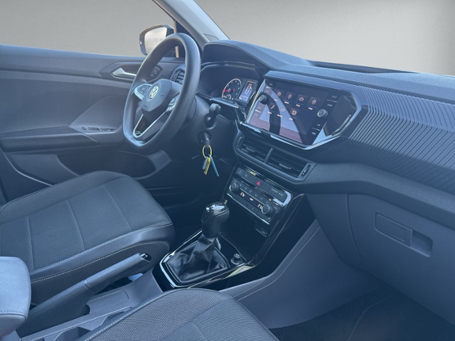 T-Cross 1.0 TSI Life ACC+CLIMAAUTO.+PDC+SIHZ+LMF