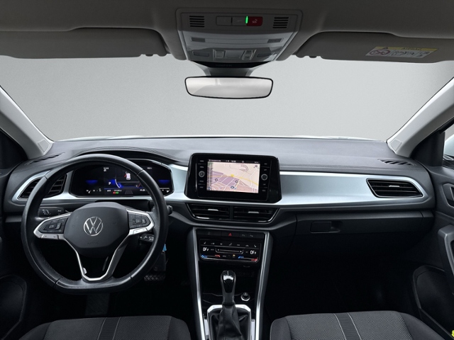 T-Roc 2.0 TDI DSG LED+NAVI+ACC+PARK-ASSIST+SIHZ+