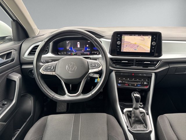 T-Roc 2.0 TDI DSG LED+NAVI+ACC+PARK-ASSIST+SIHZ+