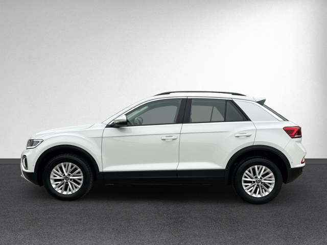 T-Roc 2.0 TDI DSG LED+NAVI+ACC+PARK-ASSIST+SIHZ+