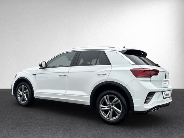 T-Roc 1.5 TSI DSG R-LINE STANDHZ+IQ.LIGHT+eHECK+