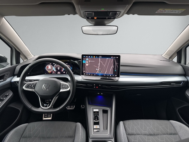 Golf VIII 2.0 TDI DSG GOAL LED+NAVI+AHK+RFK+ACC+