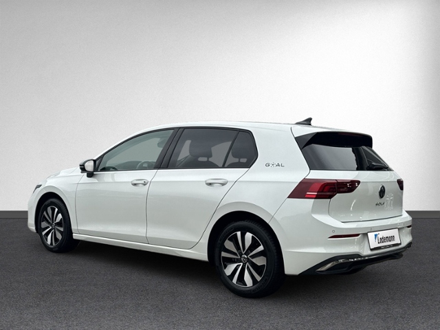 Golf VIII 2.0 TDI DSG GOAL LED+NAVI+AHK+RFK+ACC+