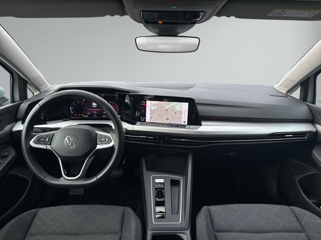 Golf VIII 2.0 TDI DSG LED+NAVI+RFK+ACC+SIHZ+PDC+