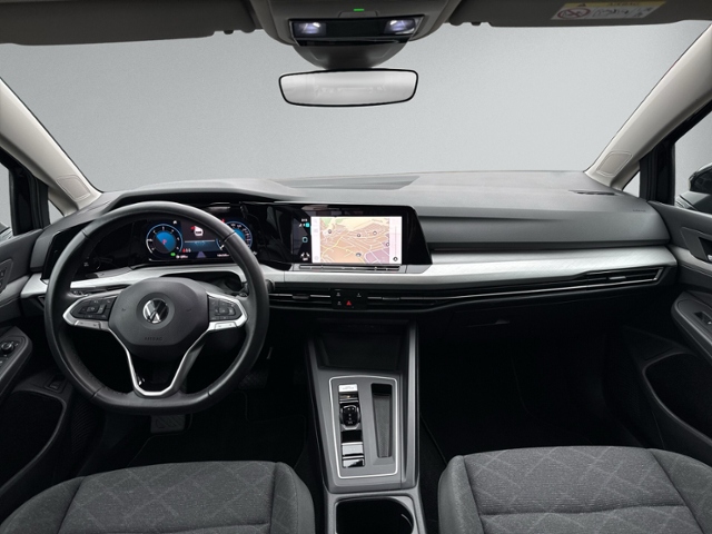 Golf VIII Variant 2.0 TDI DSG AHK+LED+NAVI+RFK+A