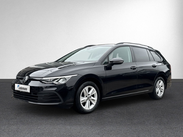 Golf VIII Variant 2.0 TDI DSG AHK+LED+NAVI+RFK+A