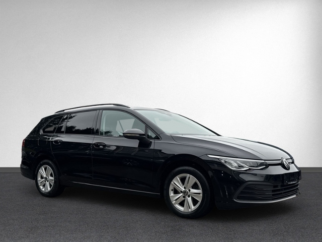 Golf VIII Variant 2.0 TDI DSG AHK+LED+NAVI+RFK+A