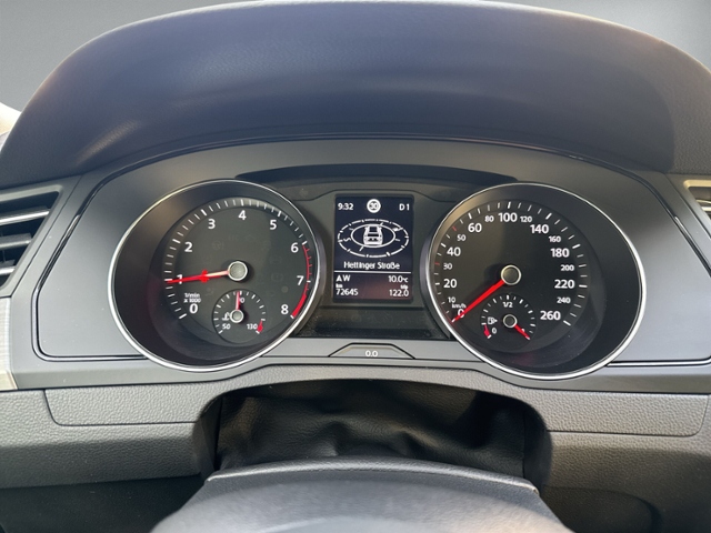 Passat Variant 1.5 TSI DSG LED+NAVI+RFK+ACC+SIHZ