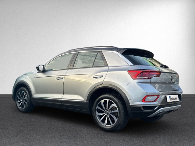 T-Roc 1.5 TSI DSG STYLE STANDHZ+LED+NAVI.+eHECK+