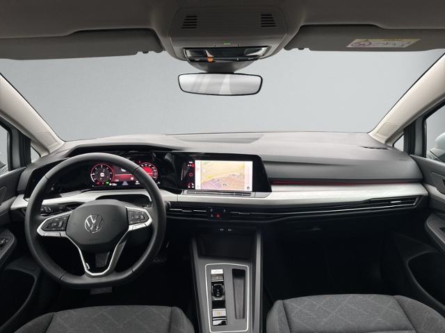 Golf VIII 2.0 TDI DSG LED+NAVI+ACC+EINPARKH+SHZ+