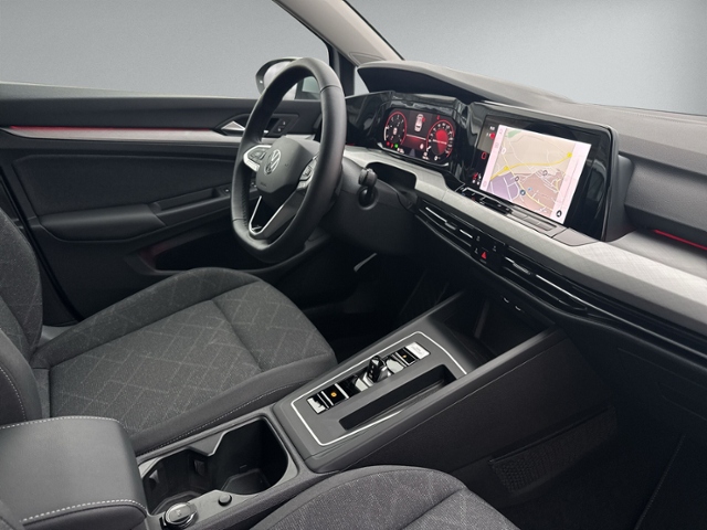 Golf VIII 2.0 TDI DSG LED+NAVI+ACC+EINPARKH+SHZ+