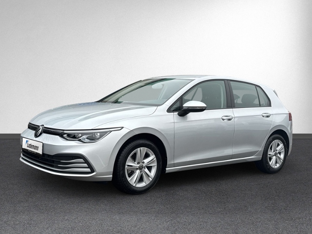 Golf VIII 2.0 TDI DSG LED+NAVI+ACC+EINPARKH+SHZ+