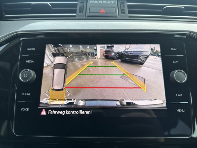 Passat Variant 1.5 TSI DSG LED+NAVI.+KAMERA+ACC+