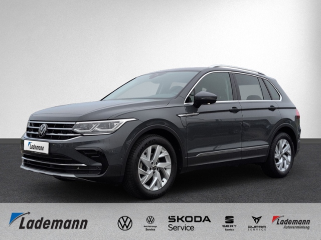 Tiguan 2.0 TDI DSG ELEGANCE PANO+RFK+IQ.LIGHT+SH