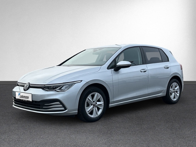 Golf VIII 2.0 TDI DSG LED+NAVI+KAMERA+ACC+SITZH+