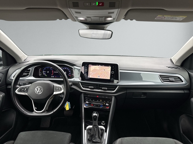T-Roc 2.0 TDI DSG STYLE 4MOTION LED+NAVI+ACC+SHZ