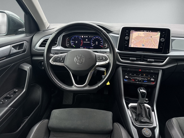 T-Roc 2.0 TDI DSG STYLE 4MOTION LED+NAVI+ACC+SHZ