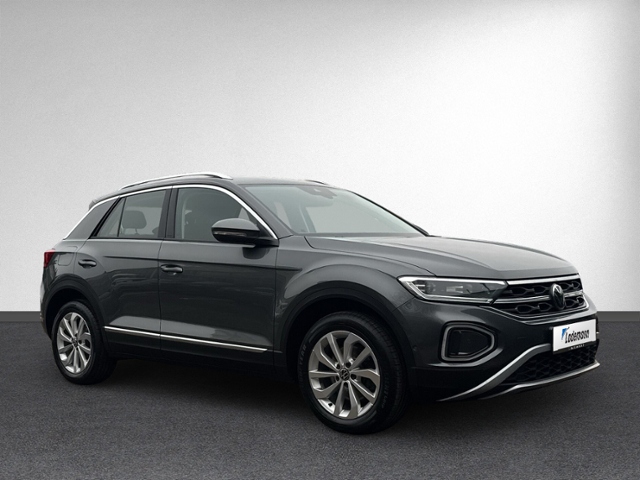 T-Roc 2.0 TDI DSG STYLE 4MOTION LED+NAVI+ACC+SHZ