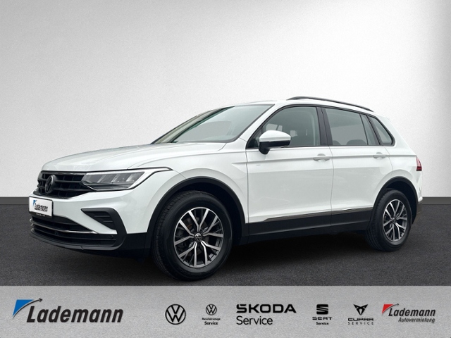 Tiguan 2.0 TDI DSG AHK+LED+NAVI+HEAD-UP+ACC+SIHZ
