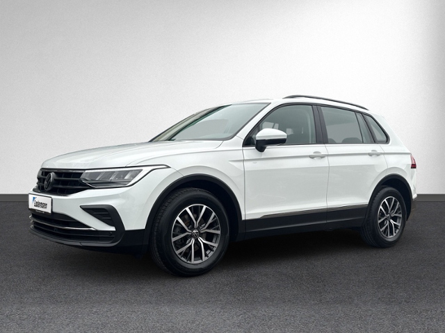 Tiguan 2.0 TDI DSG AHK+LED+NAVI+HEAD-UP+ACC+SIHZ