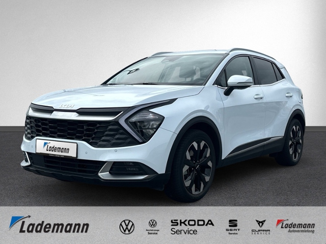 Sportage 1.6 T-GDI Plug-in Hybrid ALLRAD AHK+RFK