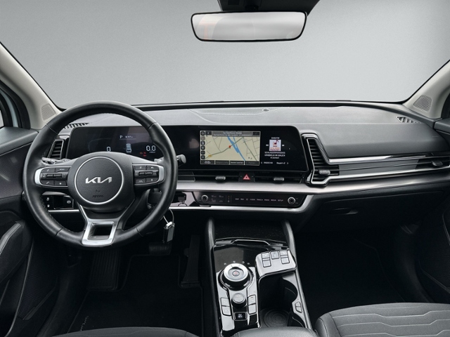 Sportage 1.6 T-GDI Plug-in Hybrid ALLRAD AHK+RFK