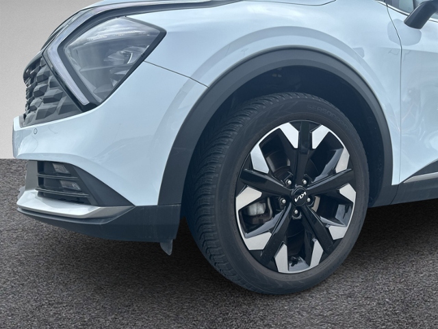 Sportage 1.6 T-GDI Plug-in Hybrid ALLRAD AHK+RFK