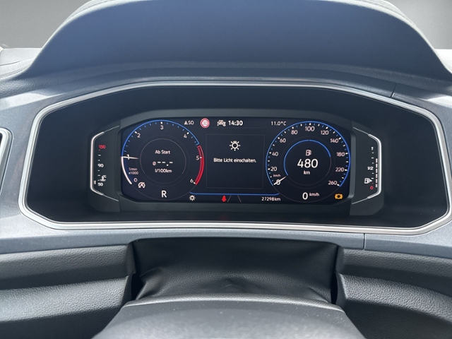 T-Roc 2.0 TDI DSG STYLE AHK+RFK+LED+NAVI+ACC+SHZ