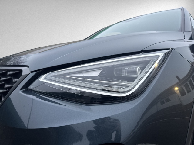 Arona 1.0 TSI DSG FR LED+NAVI+KAMERA+GRA+KLIMAAU